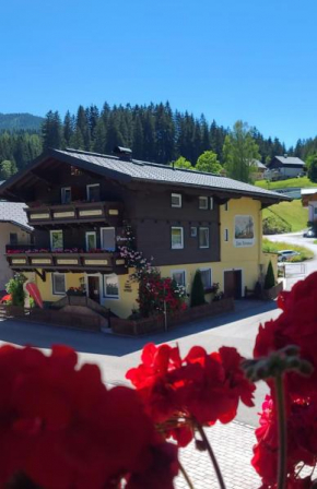 Отель Pension Haus Rohrmoser  Annaberg-Lungötz